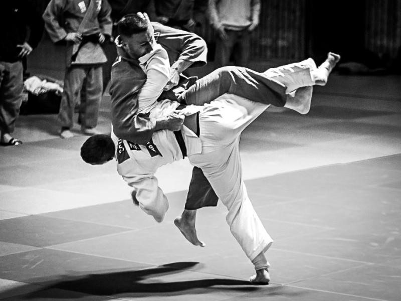Judo Bundesliga Baienfurt Ravensburg 2025